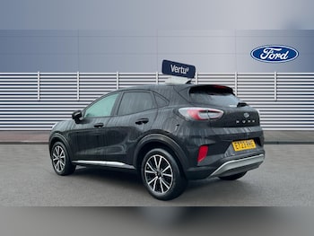 Used Ford Puma 2023 for sale - 77482201: Photo