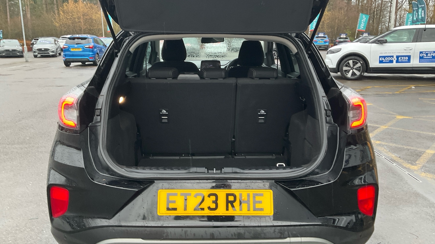 Used Ford Puma 2023 for sale - 77482201: Photo 4