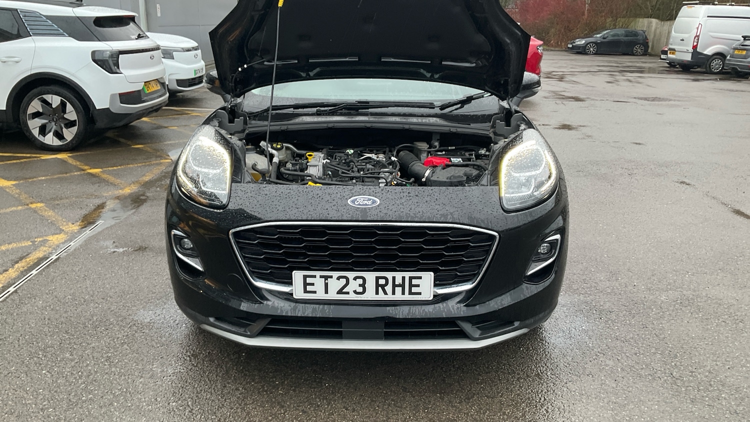 Used Ford Puma 2023 for sale - 77482201: Photo 8