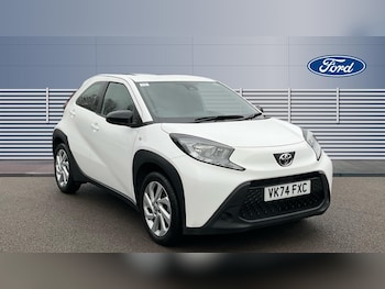 Toyota Aygo X feature image