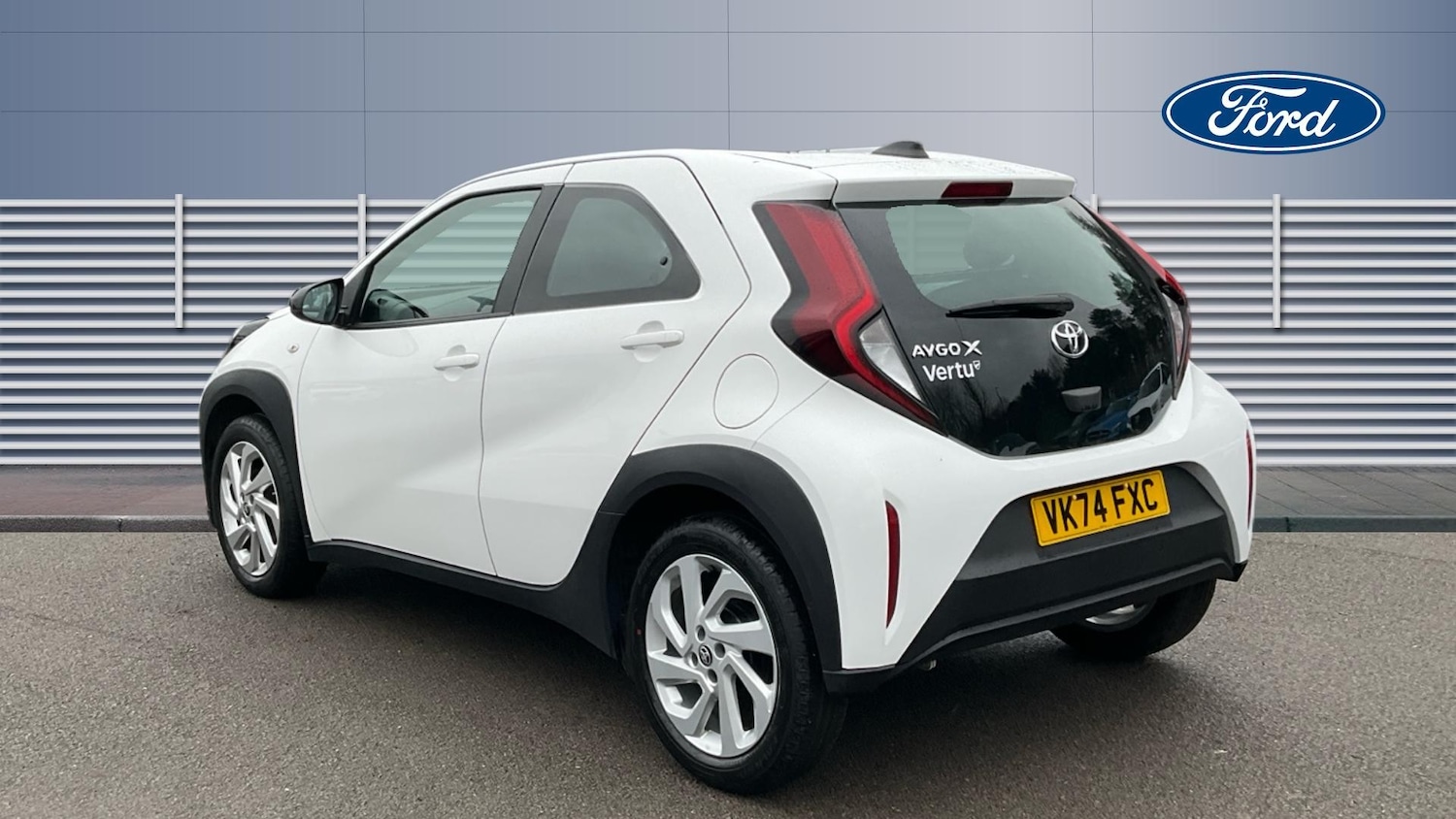 Used Toyota Aygo X 2024 for sale - 77283675: Photo 2