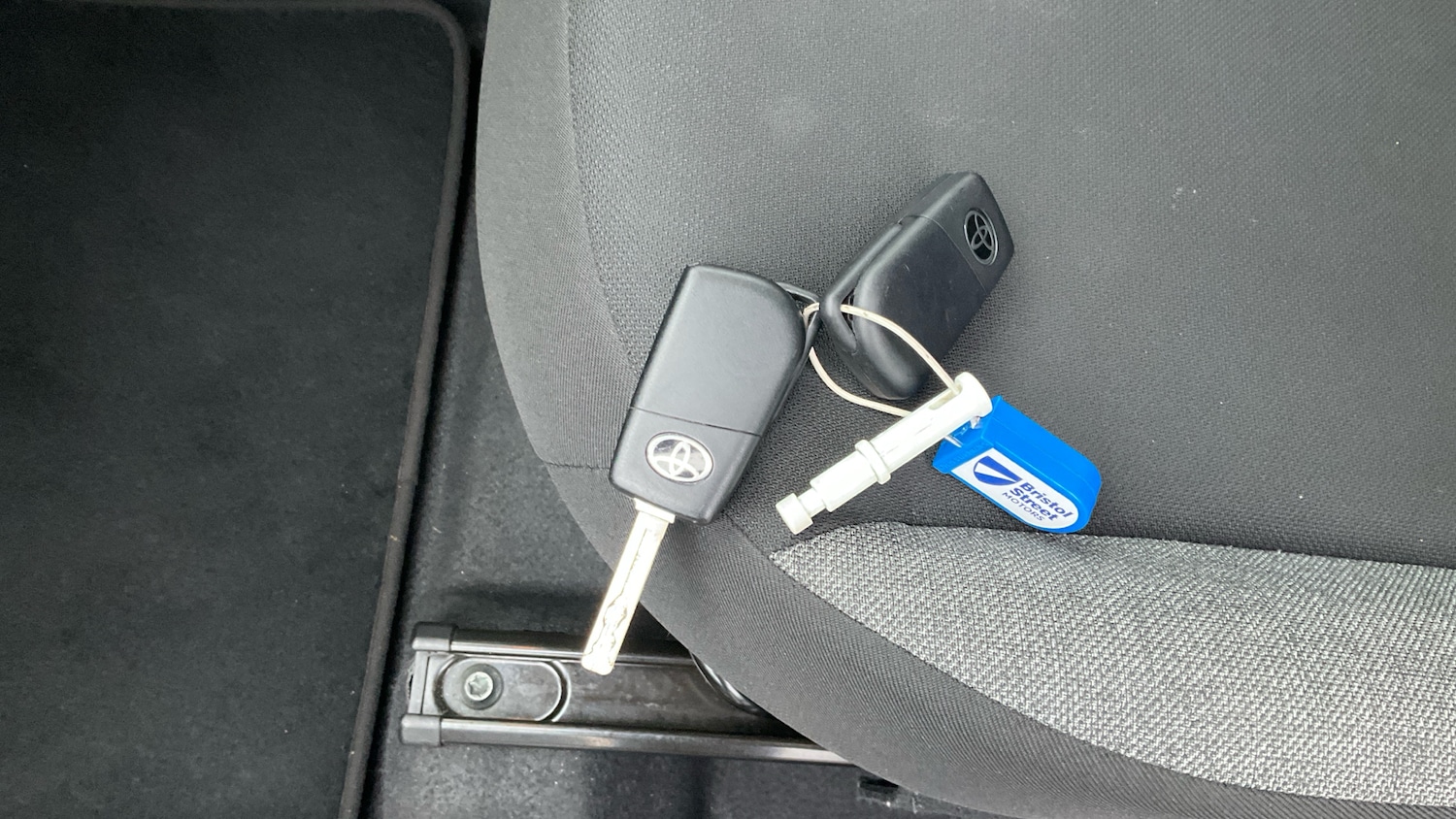 Used Toyota Aygo X 2024 for sale - 77283675: Photo 20