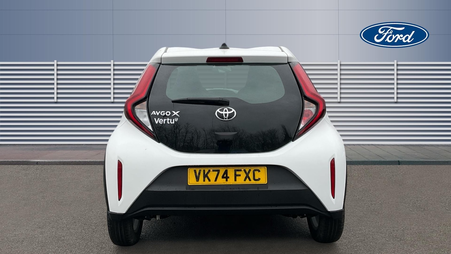 Used Toyota Aygo X 2024 for sale - 77283675: Photo 6