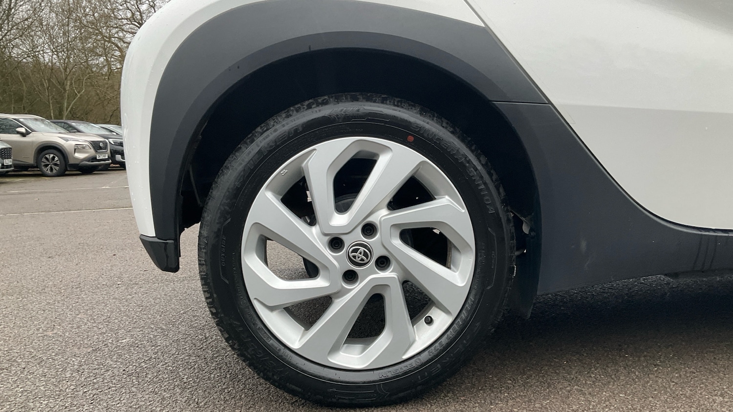 Used Toyota Aygo X 2024 for sale - 77283675: Photo 7