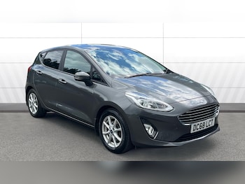 Used Ford Fiesta 2018 for sale - 78788428: Photo