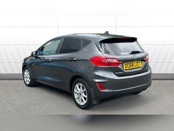 Used Ford Fiesta 2018 for sale - 78788428: Photo