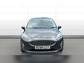 Used Ford Fiesta 2018 for sale - 78788428: Photo
