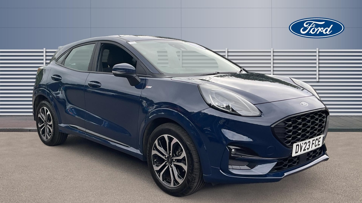 Used Ford Puma 2023 for sale - 76016334: Photo 1