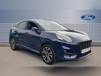 Ford - Puma