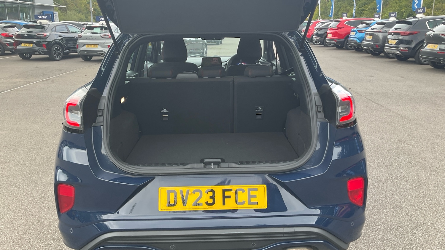 Used Ford Puma 2023 for sale - 76016334: Photo 4
