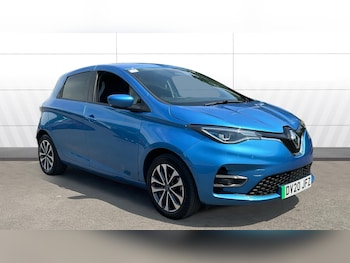 Used Renault Zoe 2020 for sale - 79150070: Photo