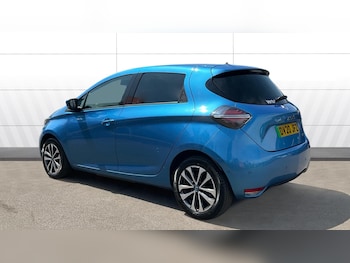 Used Renault Zoe 2020 for sale - 79150070: Photo