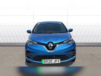 Used Renault Zoe 2020 for sale - 79150070: Photo