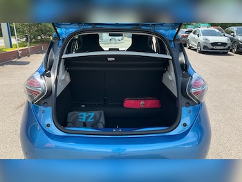 Used Renault Zoe 2020 for sale - 79150070: Photo