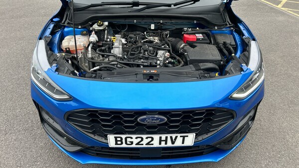 Used Ford Focus 2022 for sale - 76299738: Photo 8