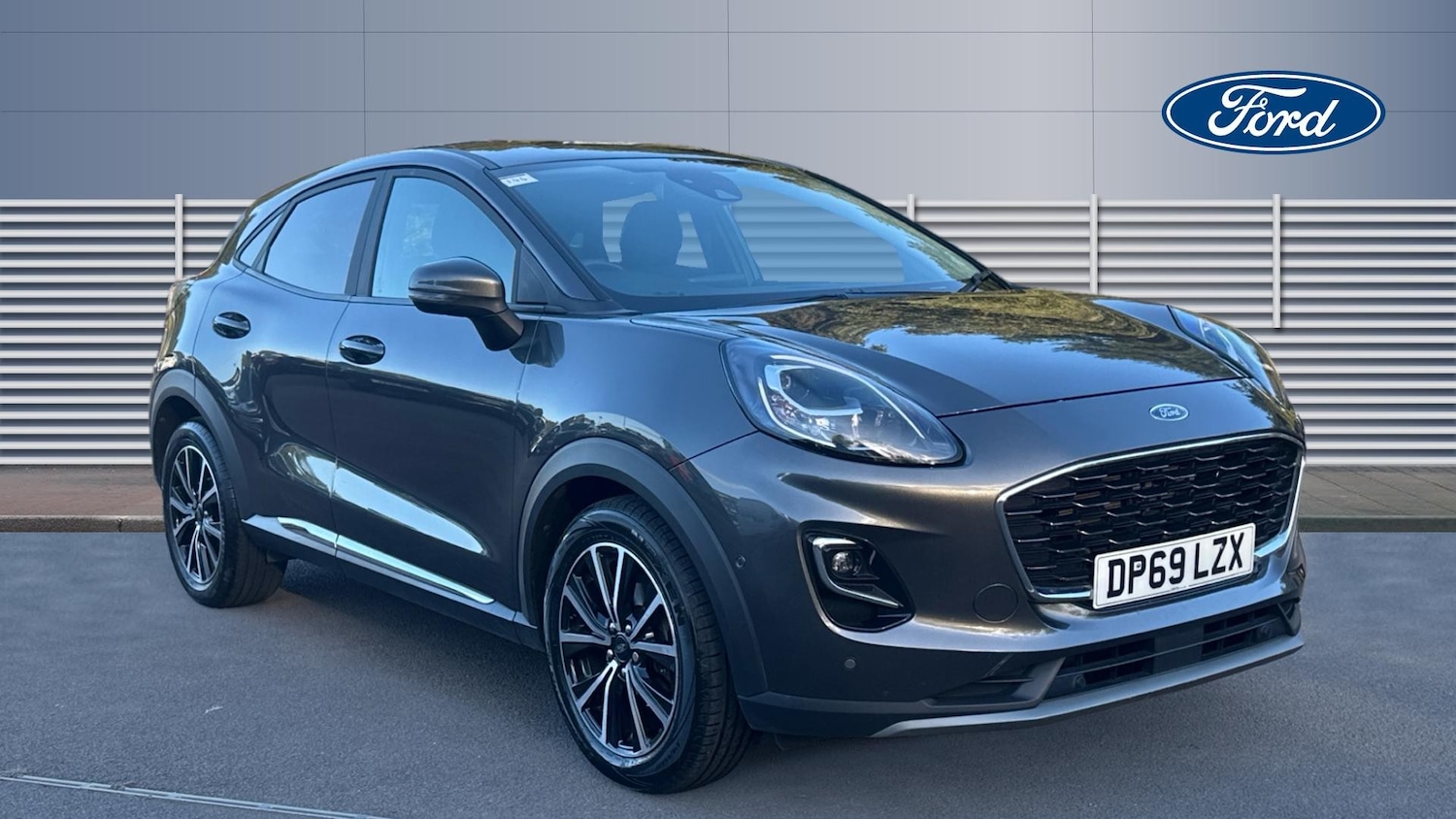 Used Ford Puma 2020 for sale - 76193819: Photo 1