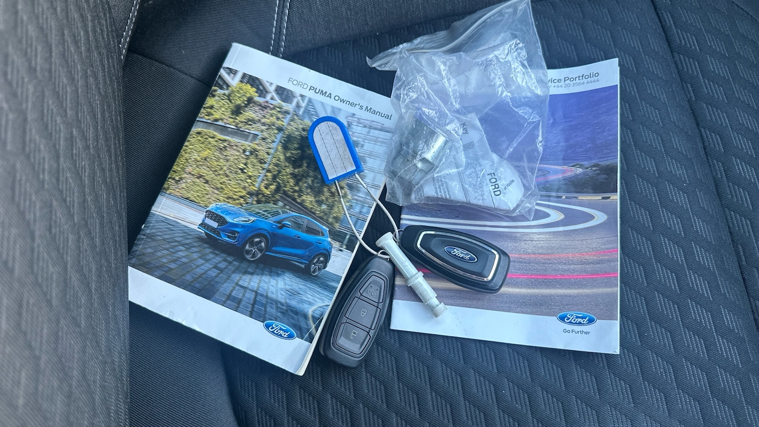 Used Ford Puma 2020 for sale - 76193819: Photo 19