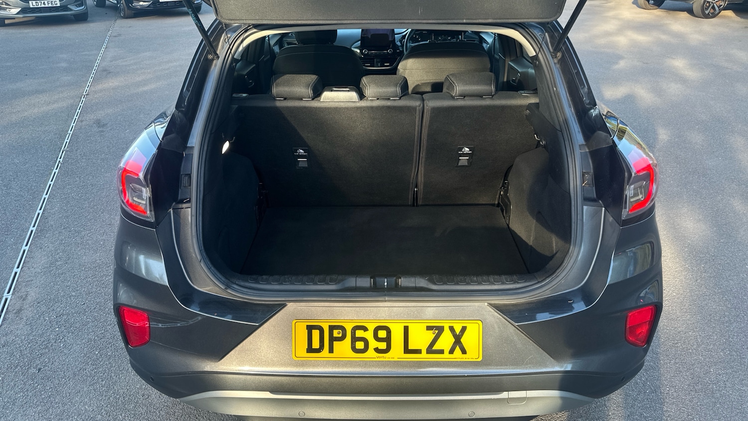 Used Ford Puma 2020 for sale - 76193819: Photo 4