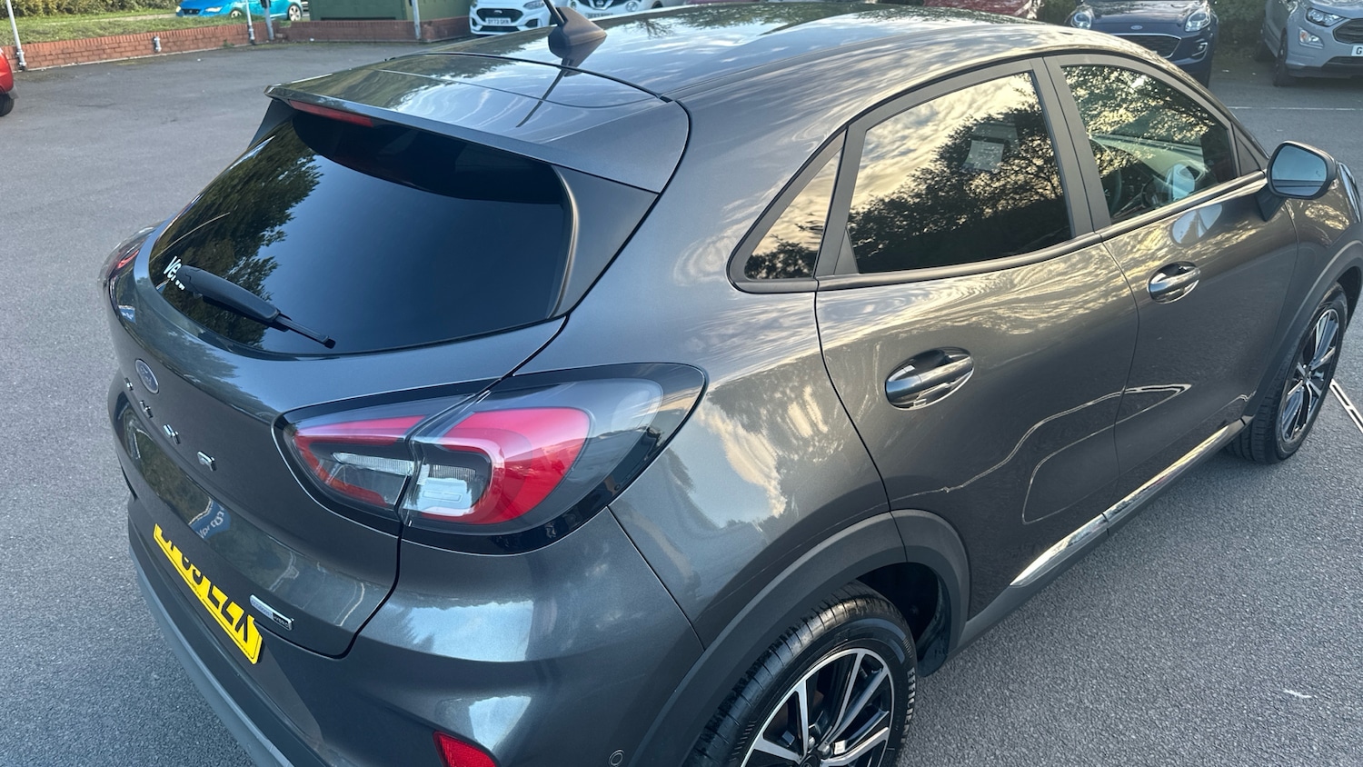 Used Ford Puma 2020 for sale - 76193819: Photo 44