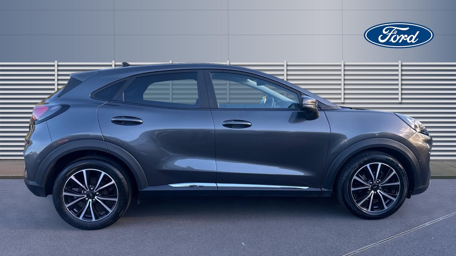 Used Ford Puma 2020 for sale - 76193819: Photo 5