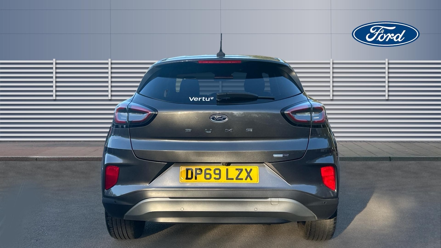 Used Ford Puma 2020 for sale - 76193819: Photo 6