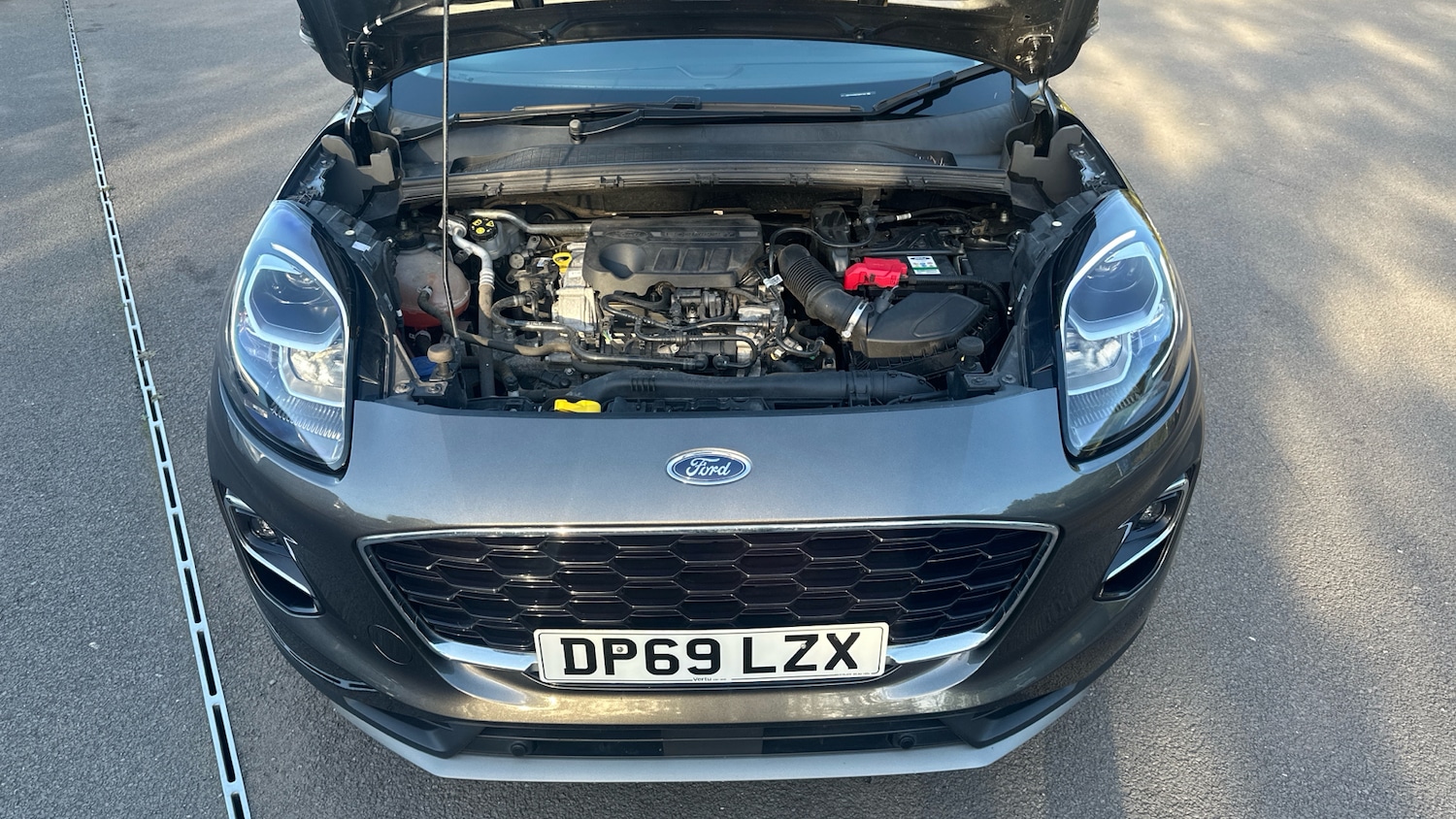 Used Ford Puma 2020 for sale - 76193819: Photo 8
