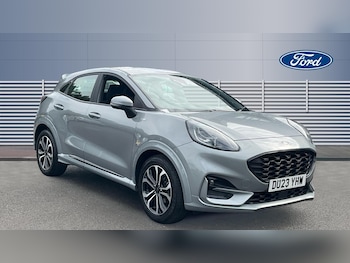 Ford - Puma