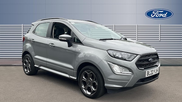 Used Ford Ecosport 2022 for sale - 76313776: Photo 1