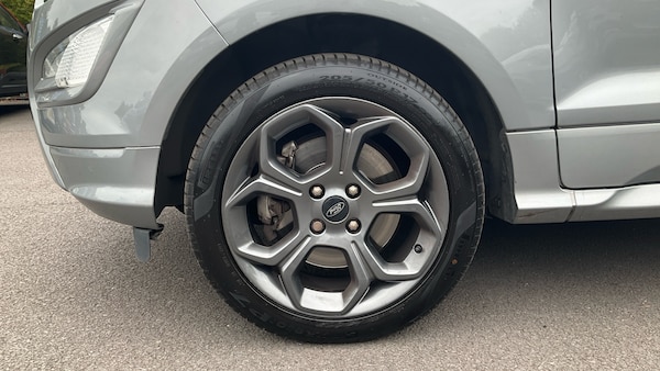 Used Ford Ecosport 2022 for sale - 76313776: Photo 25