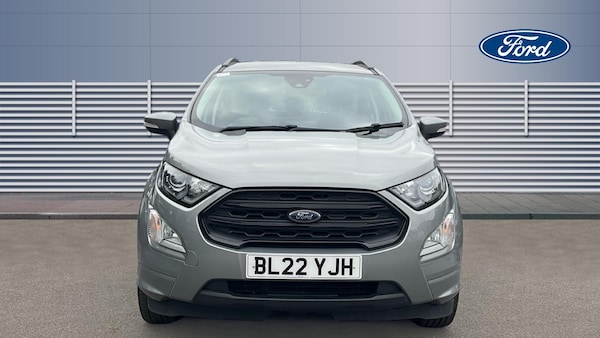 Used Ford Ecosport 2022 for sale - 76313776: Photo 3