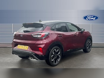 Used Ford Puma 2023 for sale - 75932391: Photo