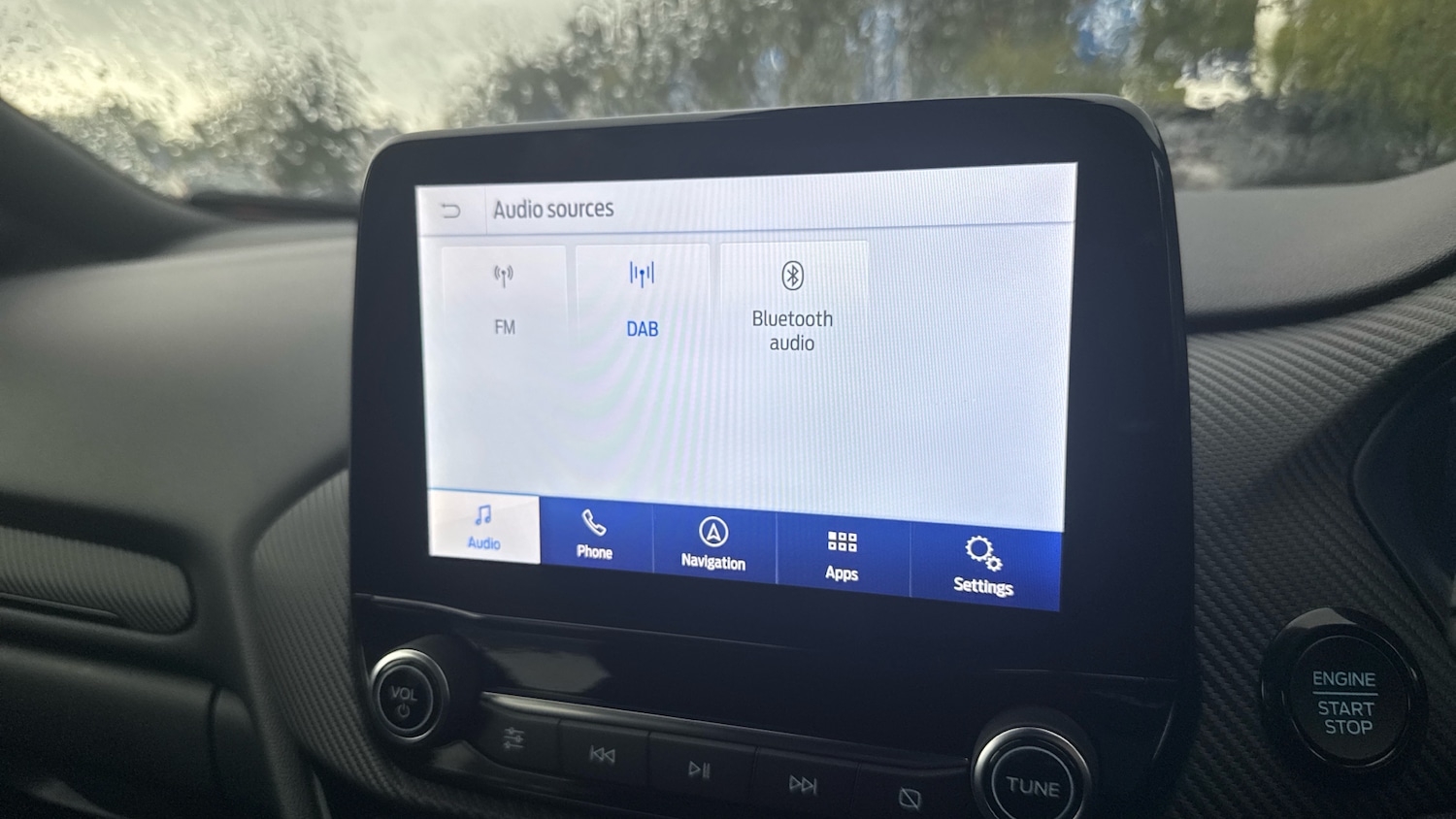 Vehicle 30