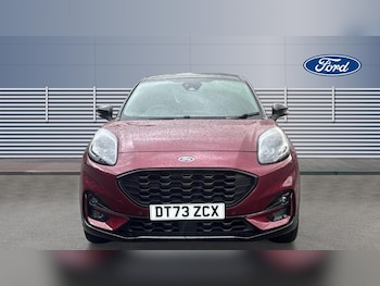 Used Ford Puma 2023 for sale - 75932391: Photo