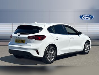 Used Ford Focus 2023 for sale - 78376414: Photo