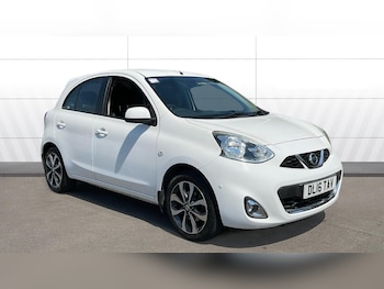 Used Nissan Micra 2016 for sale - 79150519: Photo