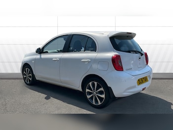 Used Nissan Micra 2016 for sale - 79150519: Photo
