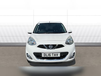 Used Nissan Micra 2016 for sale - 79150519: Photo