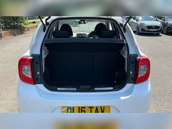 Used Nissan Micra 2016 for sale - 79150519: Photo