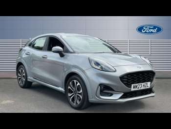 Used Ford Puma 2023 for sale - 75084208: Photo