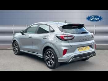 Used Ford Puma 2023 for sale - 75084208: Photo