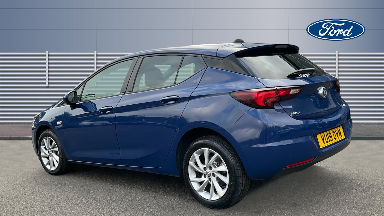 Used Vauxhall Astra 2019 for sale - 77416916: Photo 2