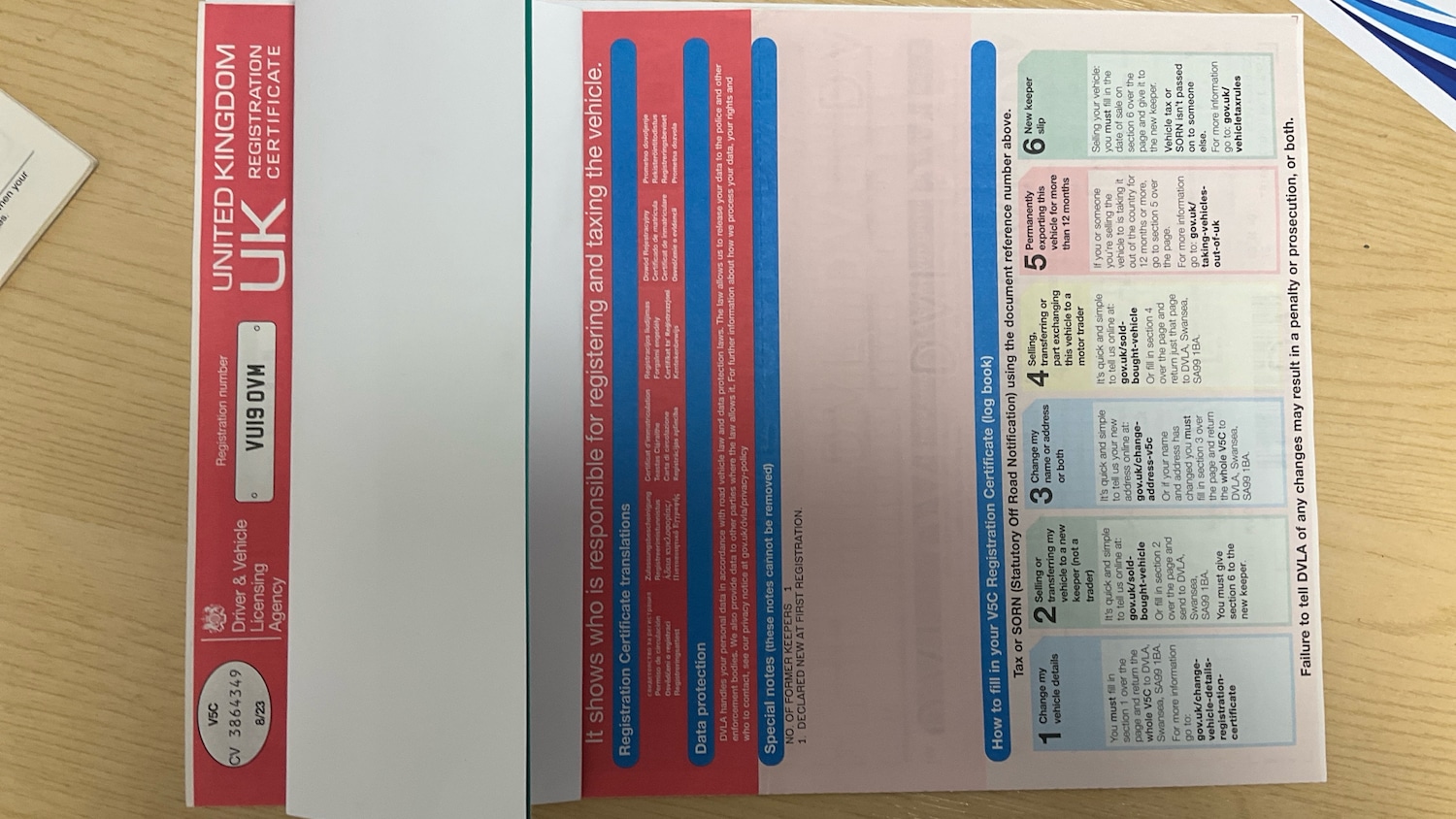 Used Vauxhall Astra 2019 for sale - 77416916: Photo 34