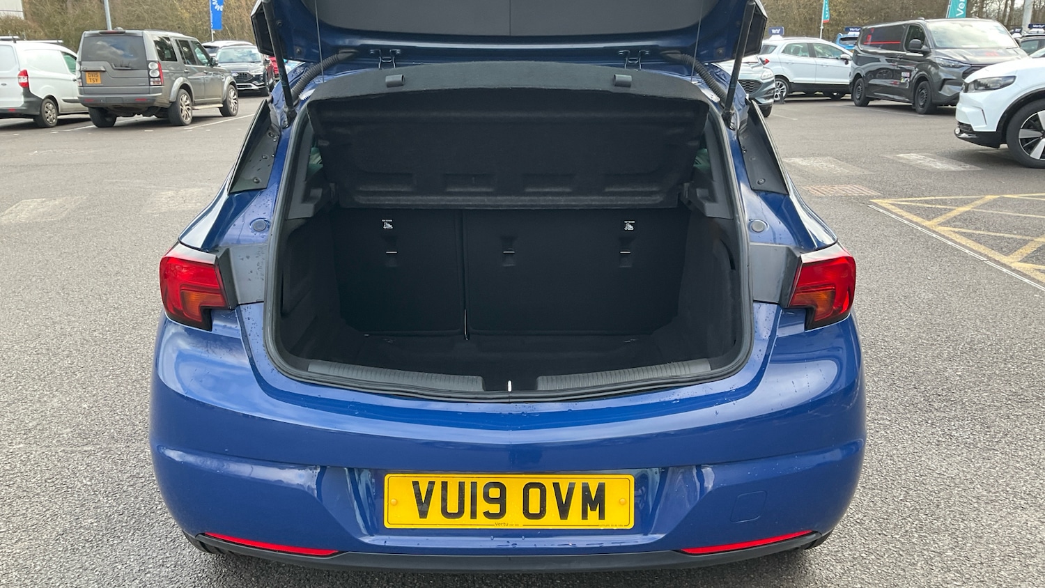 Used Vauxhall Astra 2019 for sale - 77416916: Photo 4