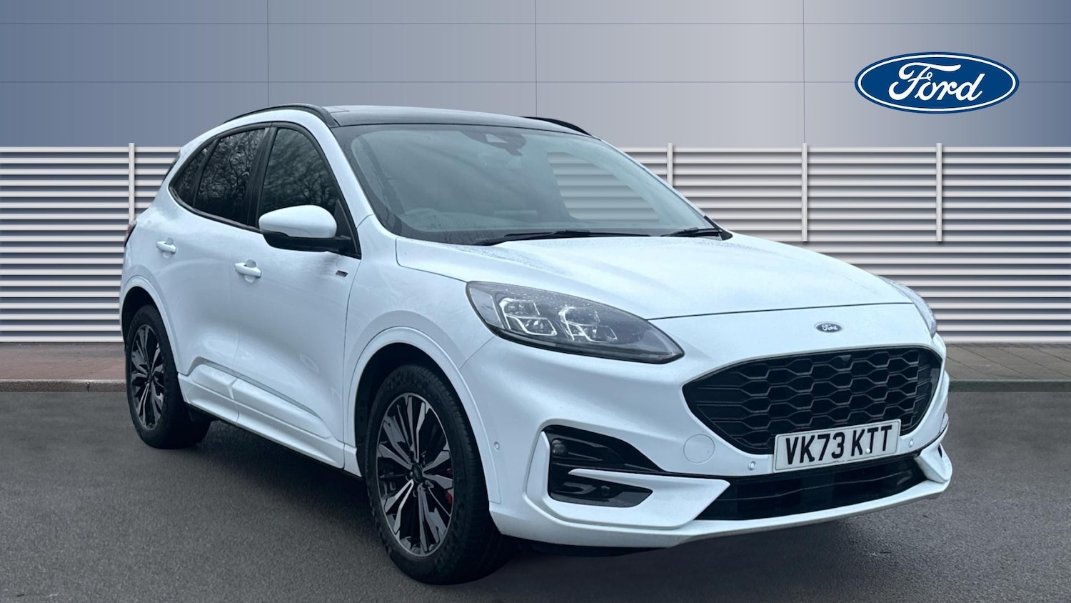 Used Ford Kuga 2023 for sale - 77282409: Photo 1