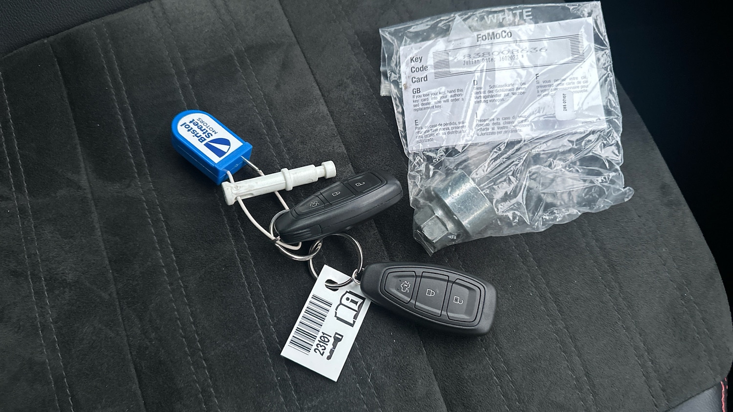 Used Ford Kuga 2023 for sale - 77282409: Photo 19