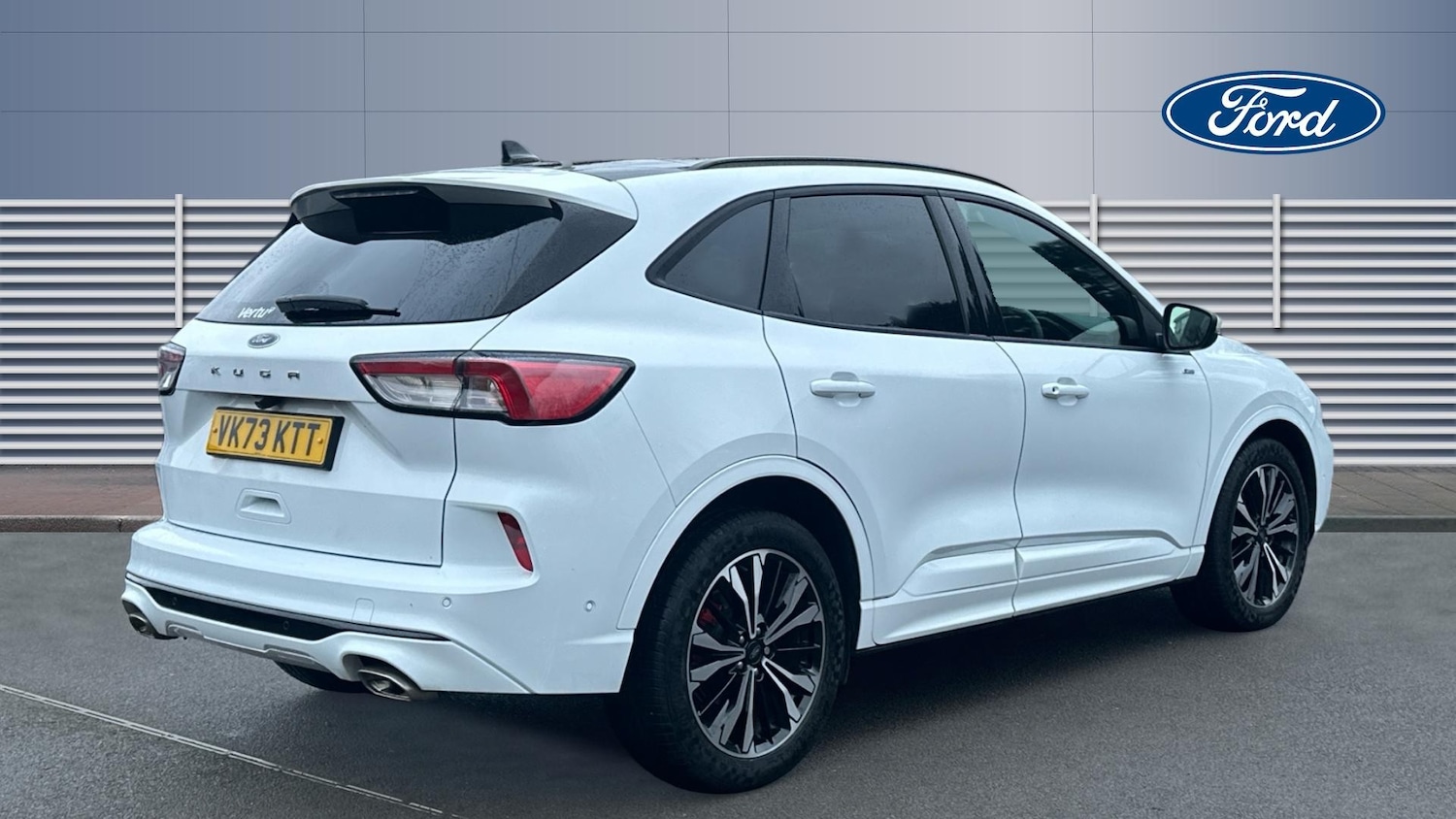 Used Ford Kuga 2023 for sale - 77282409: Photo 2