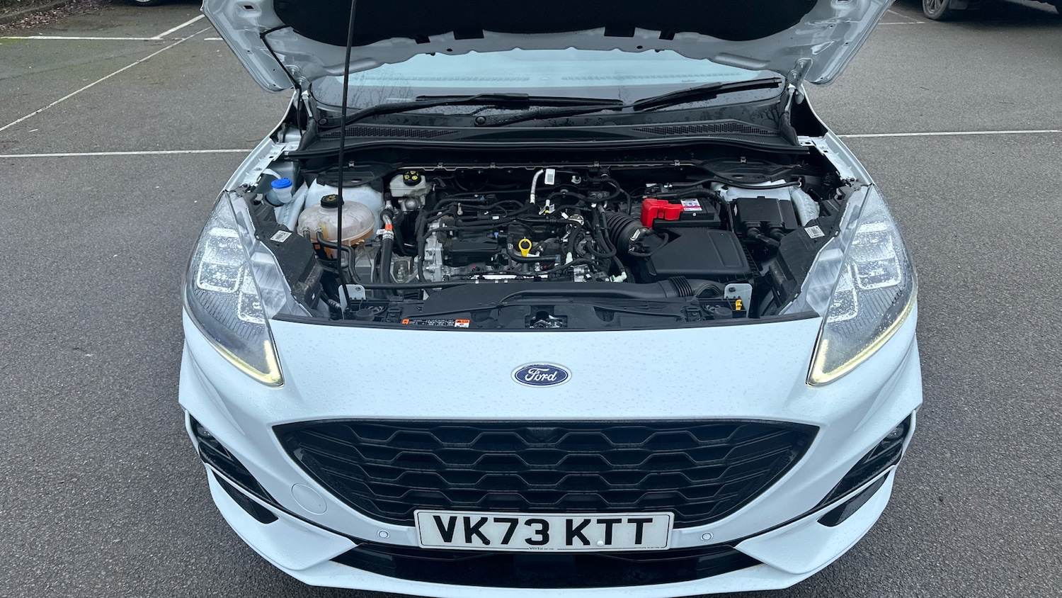 Used Ford Kuga 2023 for sale - 77282409: Photo 8