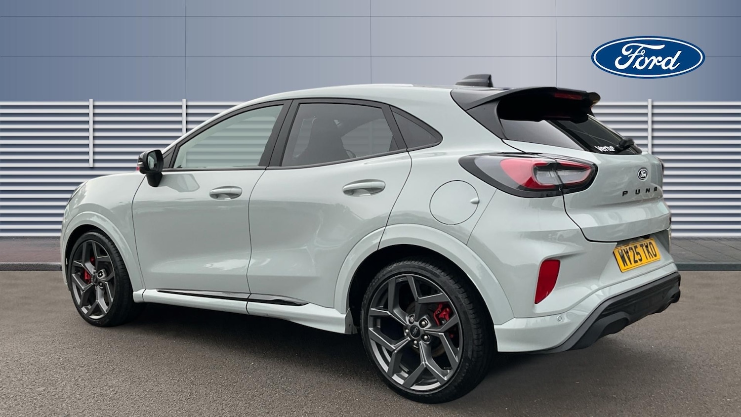 Used Ford Puma 2025 for sale - 77445590: Photo 2