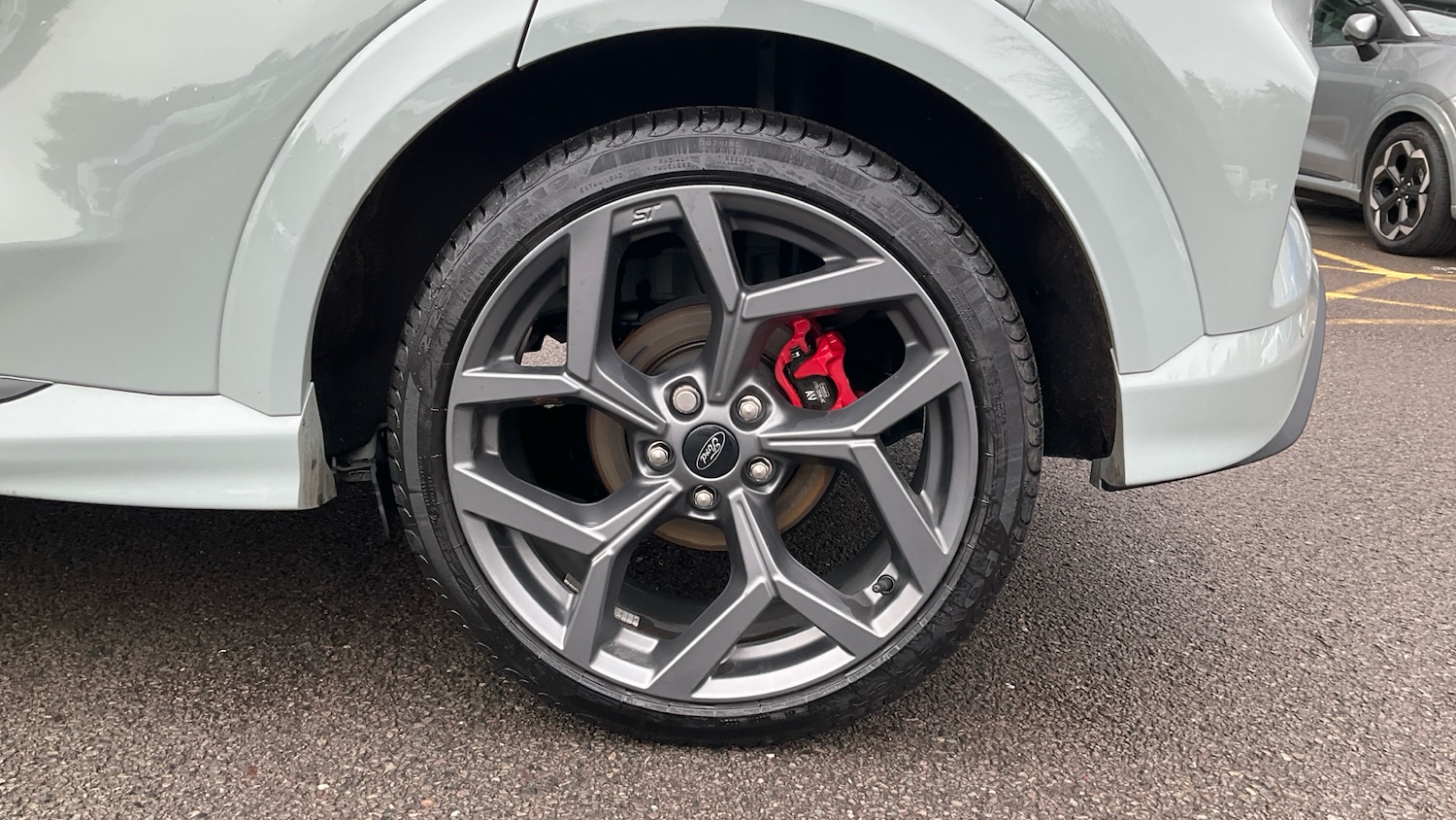 Used Ford Puma 2025 for sale - 77445590: Photo 25