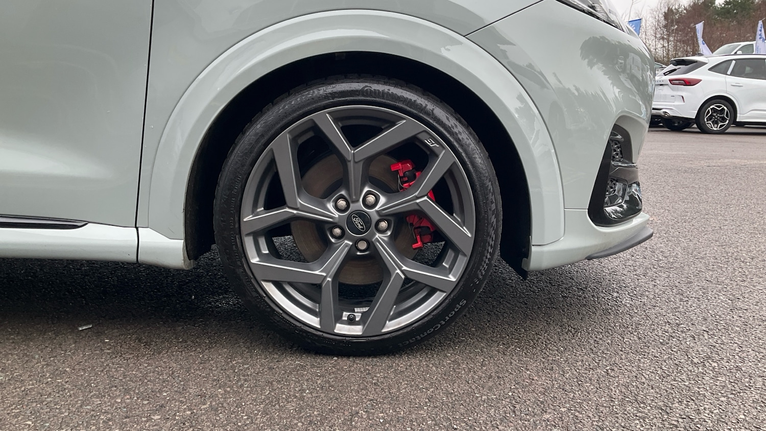 Used Ford Puma 2025 for sale - 77445590: Photo 30